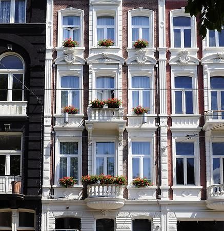 Museum Lane Hotel Amsterdam Eksteriør billede