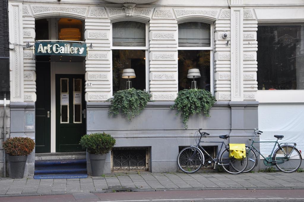 Museum Lane Hotel Amsterdam Eksteriør billede
