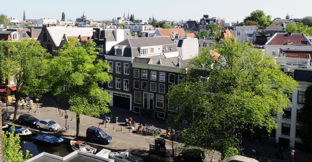 Museum Lane Hotel Amsterdam Eksteriør billede