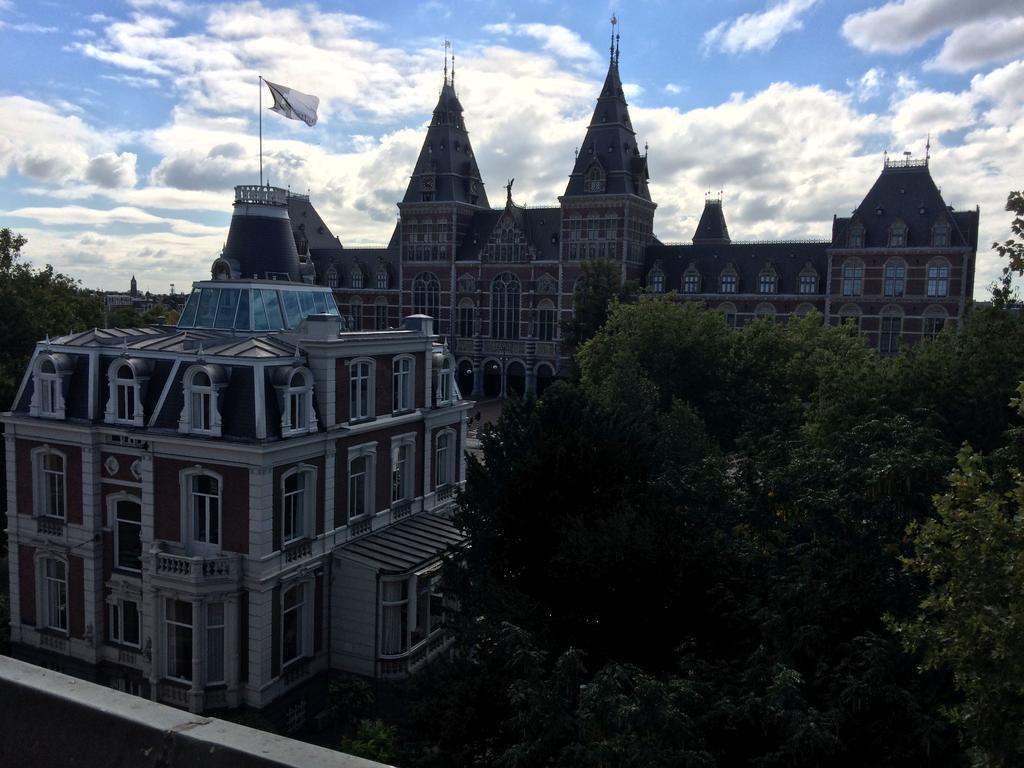 Museum Lane Hotel Amsterdam Eksteriør billede