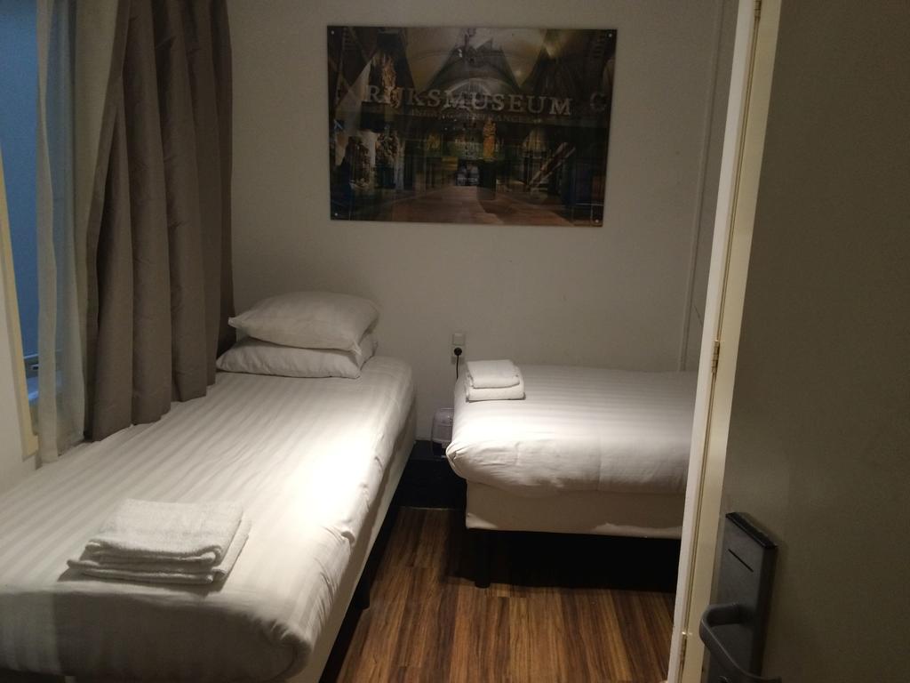 Museum Lane Hotel Amsterdam Eksteriør billede
