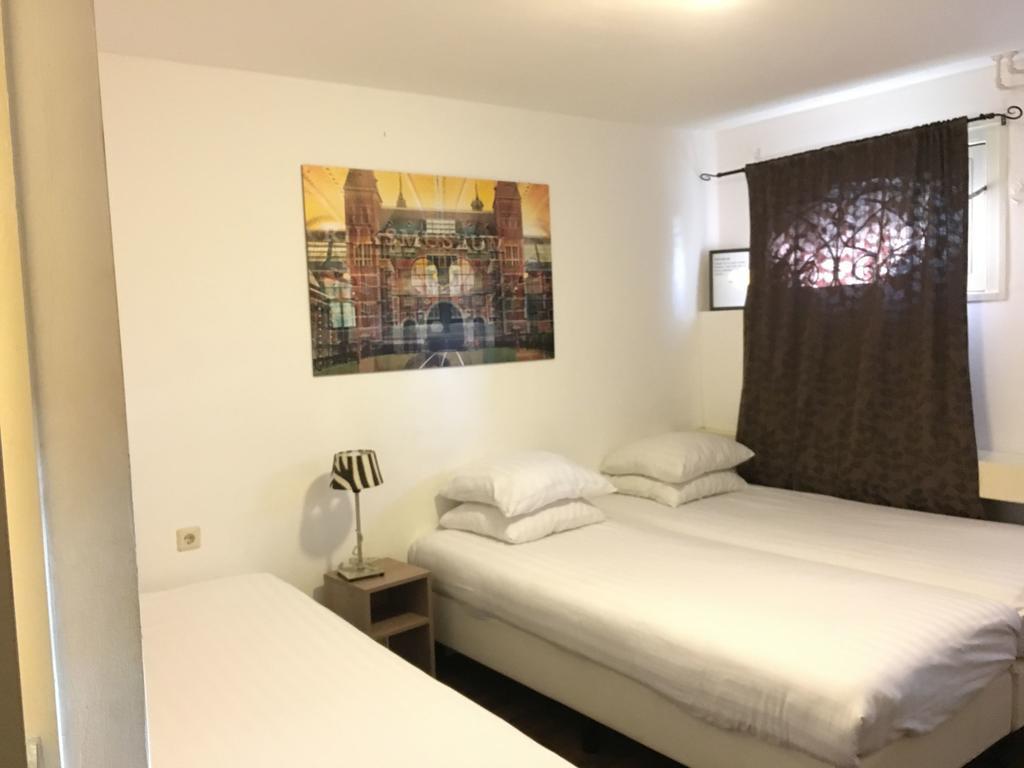 Museum Lane Hotel Amsterdam Eksteriør billede