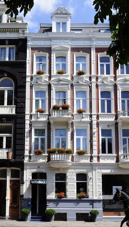 Museum Lane Hotel Amsterdam Eksteriør billede