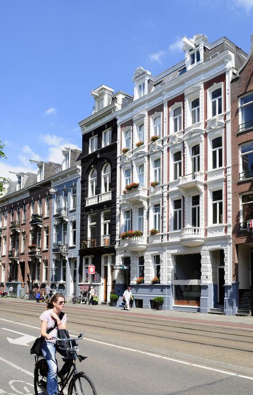Museum Lane Hotel Amsterdam Eksteriør billede