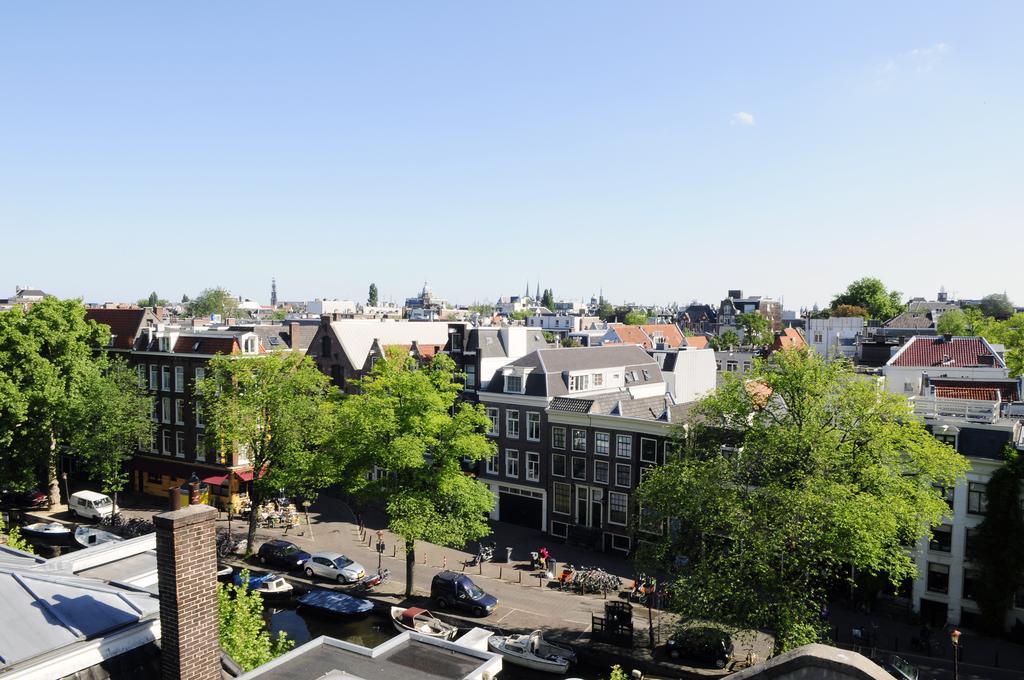 Museum Lane Hotel Amsterdam Eksteriør billede