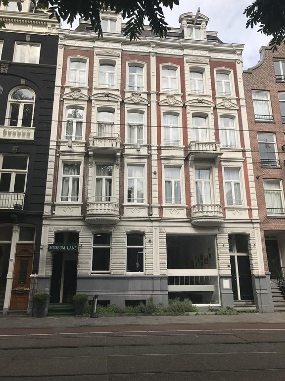Museum Lane Hotel Amsterdam Eksteriør billede