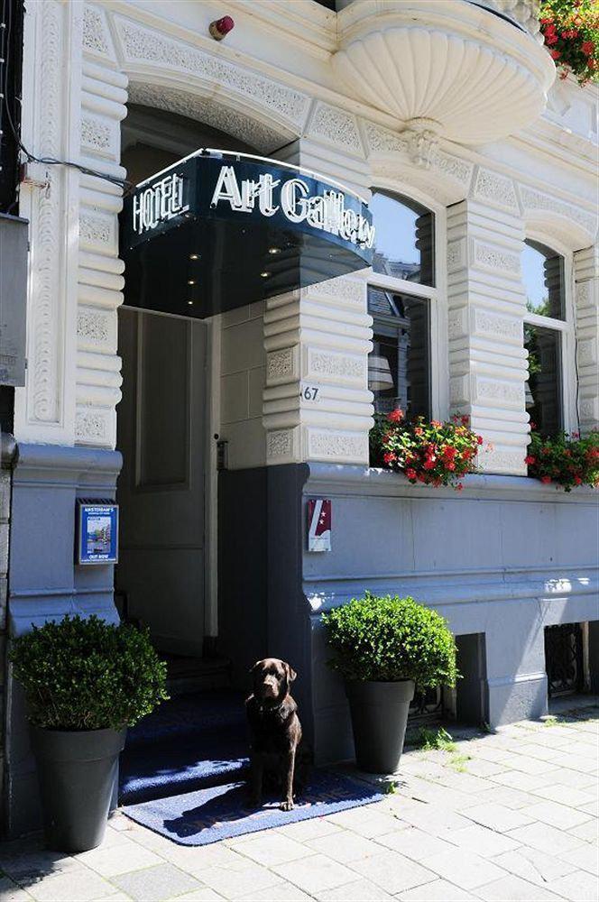 Museum Lane Hotel Amsterdam Eksteriør billede